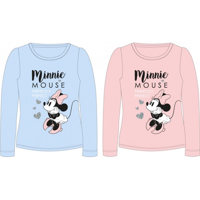 Minnie Mouse tričko 52027831 svetlo modrá