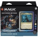Wizards of the Coast Magic The Gathering Universes Beyond Warhammer 40,000 The Ruinous Powers