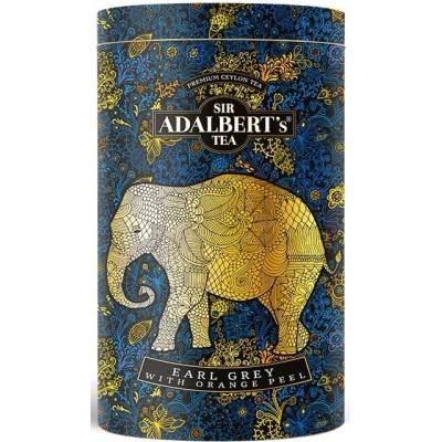 Sir Adalbert's Tea s pomarančovou kôrou 110 g