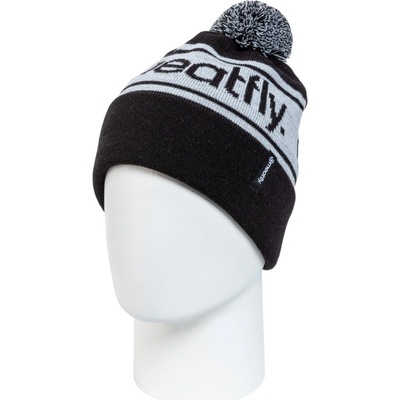 Meatfly Robb černá/tmavě šedá