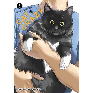 Cat + Crazy Volume 3 (ISBN: 9781506747101)