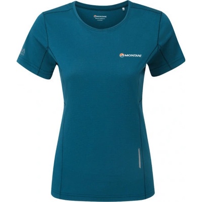 Montane Women's Blade T-Shirt narwhal blue