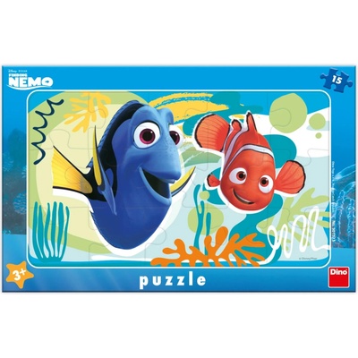 Dino Nemo a Dory 15 dielov