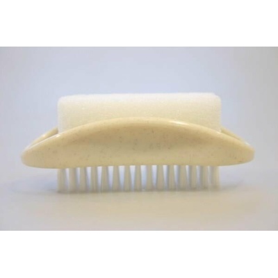 Makro 50447H Kefka na ruky s pemzou hnedá