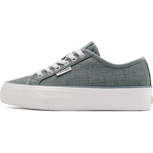 Calvin Klein Vulc Flatf LaceUp Ripstop (27891)