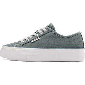 Calvin Klein Vulc Flatf LaceUp Ripstop