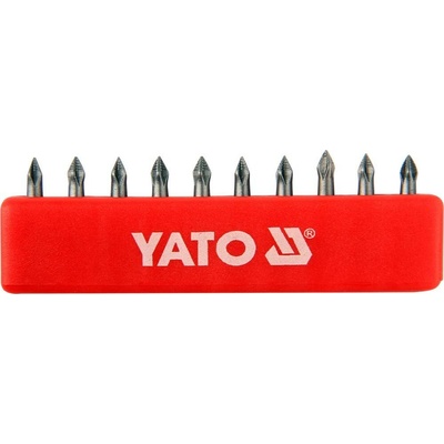 Yato Sada bitů PH - PH0, L=25 mm