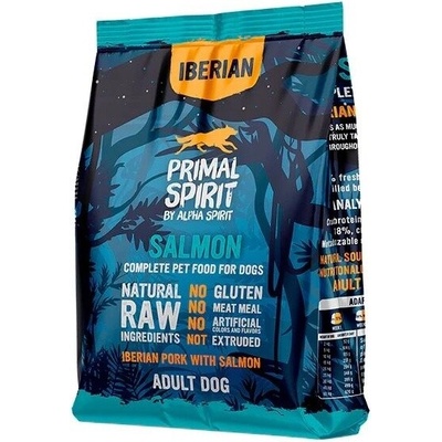Primal Spirit Iberian Salmon 1 kg