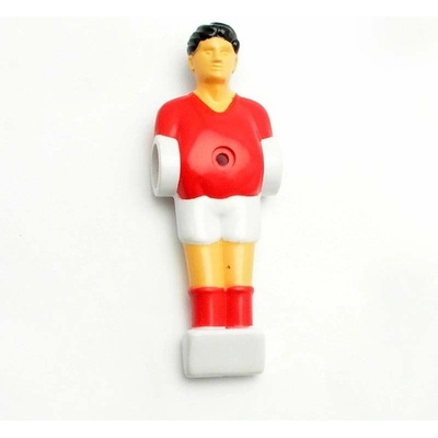 Stolní fotbal Hráč Garlando F-1 červený