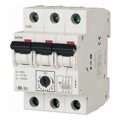 Motorový spouštěč 3P 18,5kW 25-40A 248414 Eaton
