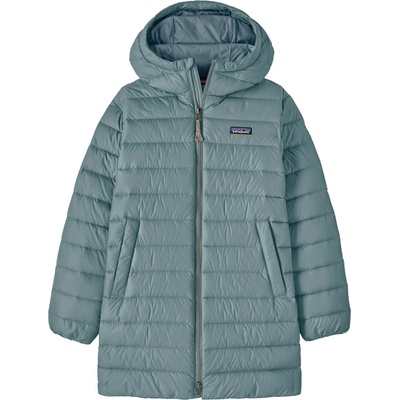 Patagonia Детско пухено яке Patagonia Kid's Down Sweater Parka Down jacket - Blue Sage (703-6208-0312)