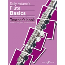 Flute Basics - S. Adams