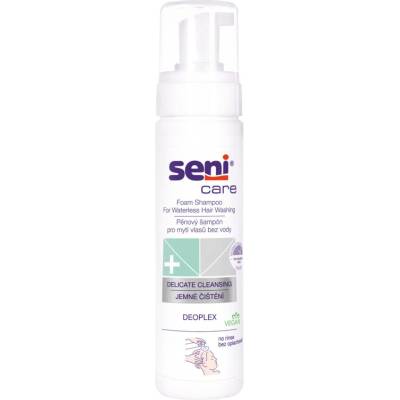SENI Шампоан за сухо къпане Seni Care, 200мл