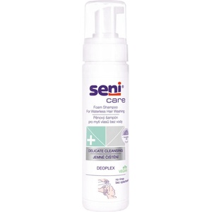 SENI Шампоан за сухо къпане Seni Care, 200мл