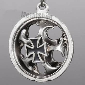 Image 1 of FALON колие КРЪСТ - psy004