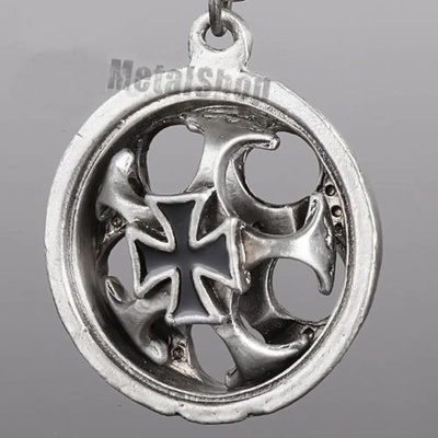 FALON колие КРЪСТ - psy004