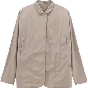 Jeanne Baret Дамско ежедневно яке Jeanne baret Women's Sumatra Blazer Casual jacket - Kaki - размер 38 (EU) (103-2518-0113)