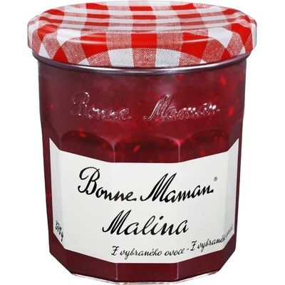 Bonne Maman malinový Džem 370 g