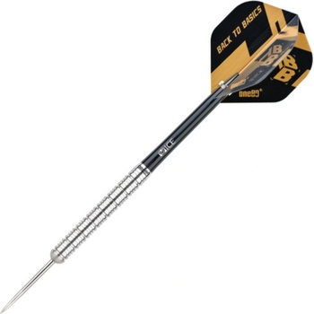 Sada steel šipek ONE80 Back to Basics-EBS 24g, 90% wolfram