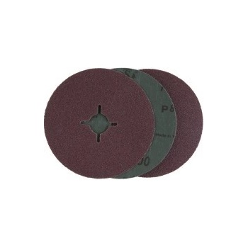 Kotouč brusný fibrový FESTA 125 P80 3ks