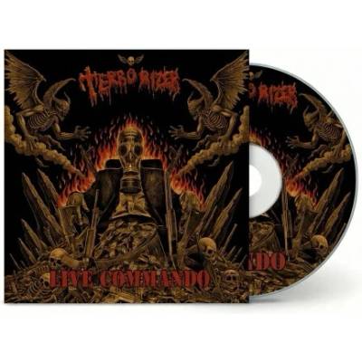 Terrorizer - Live Commando CD
