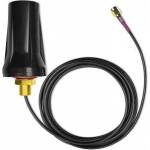 Qoltec 4G LTE ANTENNA DUAL | 7dBi | omnidirectional | external
