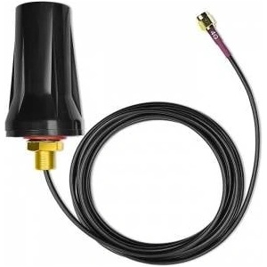 Qoltec 4G LTE ANTENNA DUAL | 7dBi | omnidirectional | external