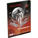 LIZZY Речник LIZZYSULI A/5, 32 страници, 31-32 „Mars Mission 7500173006 (7500173006)