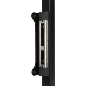 Locinox Насрещник SFKO Locinox с външен монтаж за брави за вграждане Fortylock, Fiftylock и Sixtylock (P00009546-9005)
