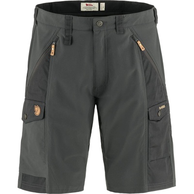 Fjällräven Мъжки къси панталони Fjällräven Abisko Shorts - Dark Grey - размер 46 (EU) (012-0462-0912)