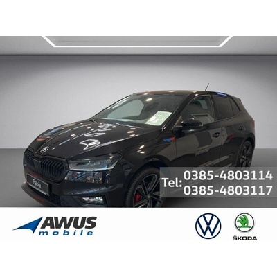 Skoda Fabia 1.5 TSI 130 DSG 130 kW
