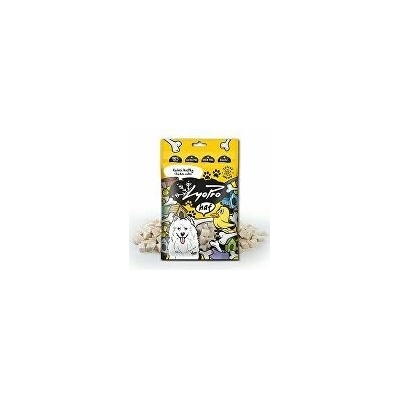 Lyopro haf poch mrazom sušené kuracie kocky 50 g