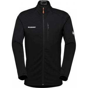 Mammut Мъжко поларено яке Mammut Taiss Light ML Jacket Fleece jacket - Black - размер XXL (005-4390-0115)