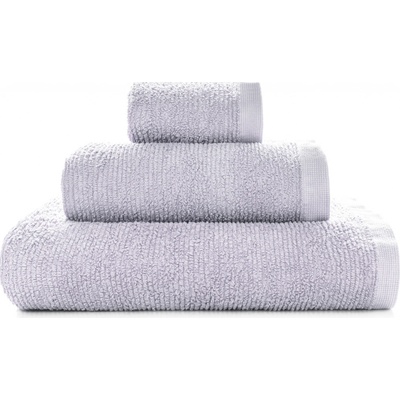 Sorema Ribbon froté osuška 550 gsm 95 x 150 cm misty lilac fialová
