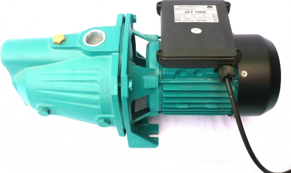 Omnigena Jet 100A