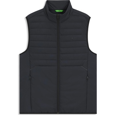Boss Елек Boss Men's Urbanex Quilted Water Resistant Sleeveless Gilet - Dark Blue