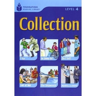 FOUNDATION READERS 4 - ANTHOLOGY