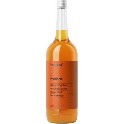 Sirupárna Domácí Perníček Sirup 1 l