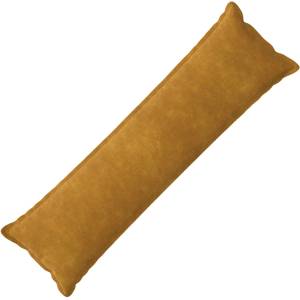 vidaXL Калъфка за възглавница HOUTEN Жълто 40 x 145 см (917262)