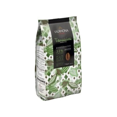 Valrhona Feves Tanariva Milk 33% 3kg