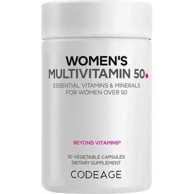 Codeage Women's Multivitamin 50 [30 капсули]