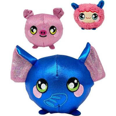 Squeezamals mix motívov 9 cm
