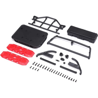 Axial ochranný rám: SCX10 III Base Camp