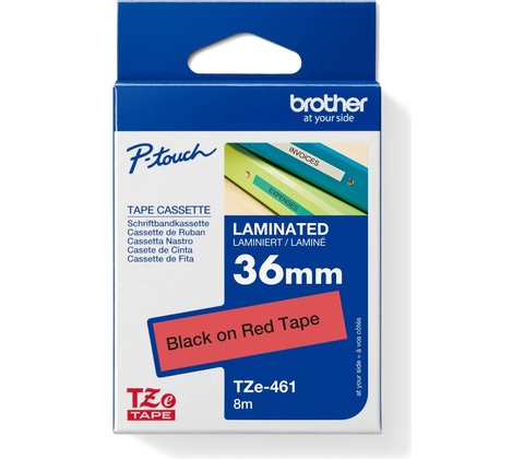 Brother TZ461