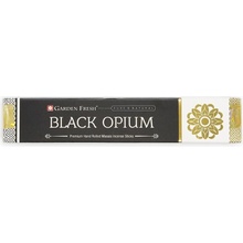 Garden Fresh indické vonné tyčinky Black opium 15 g