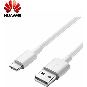 Image 1 of Huawei Type-A към Type-C USB кабел 1.0m 2A CP51