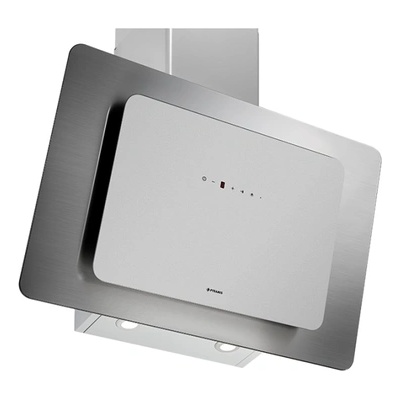 Pyramis Абсорбатор свободностоящ Premium - 90 см, Pyramis VETRIO WHITE GLASS (065039501)
