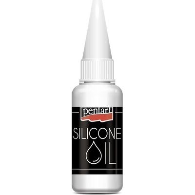 Silikónový olej Pentart 20 ml