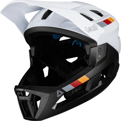 Leatt MTB Enduro 2.0 white 2023 – Zboží Dáma