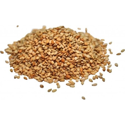 Nejlevnější oříšky Sezam bílý neloupaný 500 g